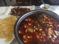 -金良酸菜鱼(宁海路总店)