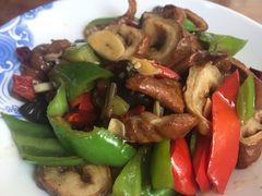 温拌大肠-老西安韩记三鲜煮馍(四府街店)