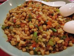 丁丁炒面-西域阿里马新疆菜·清真(桂花路店)
