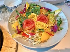 芒果坚果拌食蔬-潮堂 · 潮州菜(国贸商城店)
