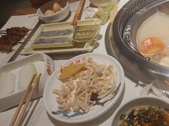 -蜀留香火锅(西南角店)