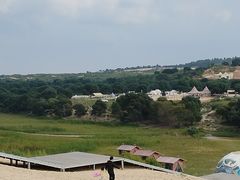 -库伦旗银沙湾旅游景区