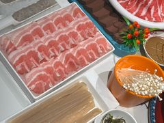 -曲氏老北京铜锅涮肉•火锅(不老街店)