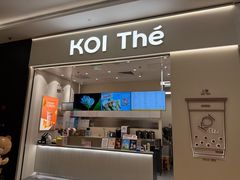 -KOI Thé(力宝广场店)