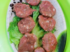 鲜牛肉饼-味品鲜牛肉火锅店(西门店)