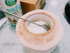 -烹然四季椰子鸡火锅(团结湖总店)