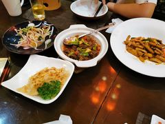 -海航大厦万豪酒店彩海轩中餐厅(霄云路店)