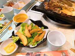 -韩时烤肉(枫蓝店)