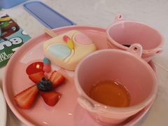 -水桶王国主题餐厅·聚会·生日派对·亲子活动·家庭套餐(亚龙湾希尔顿店)