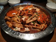招牌肉蟹煲-胖哥俩肉蟹煲(杭州下沙学林街店)