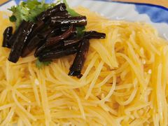 土豆丝-十二忠手拉面(中华路店)
