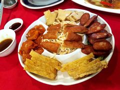 -佛有缘素食馆·荔湾老字号(陈家祠首店)