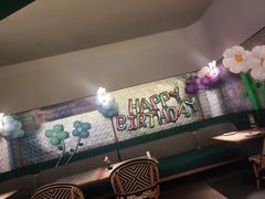 -芭莉与彩虹西餐厅(成都合生汇店)