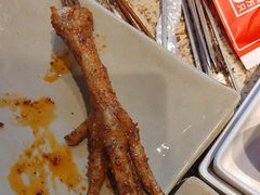 -大头叔烤鸡爪·朝鲜族烤串(天池路店)