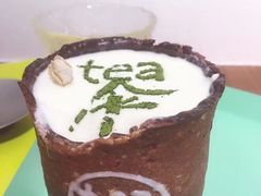 -茶是一枝花泡茶店