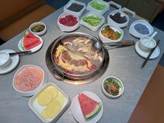 -菌自在·云南野生菌火锅(长安万达店)