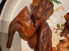 -粤尚腾香居中餐厅(首都机场希尔顿店)