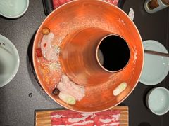 -额尔敦涮肉自助(摩尔城店)