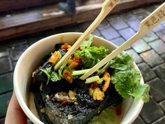 -黑色经典臭豆腐·湖南特产(坡子街店)