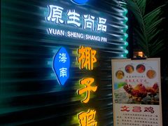 -东椰·海南椰子鸡火锅(朝阳门店)