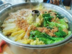 汽锅时蔬-醉得意(雨滴广场店)