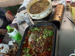 -清真·马坡烧烤涮牛肚·酸浆火锅(新区总店)