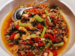 -费大厨辣椒炒肉(富兴店)