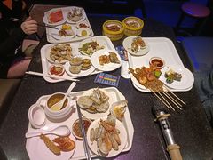 -萧邦音乐会所KTV·蒸汽活海鲜自助(福田店)