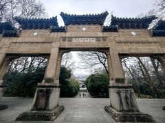 -灵谷景区