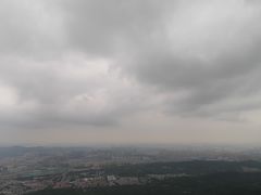 -紫金山山顶公园