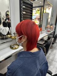 -青霖·飘逸造型