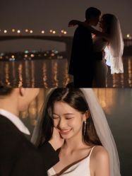 -樱花婚纱摄影