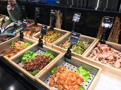 -汉金城海鲜烤肉自助百汇(威海威高广场店)