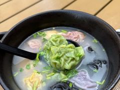 -地二手作鱼汤馄饨(上街里店)