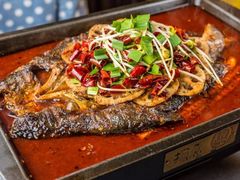 -探鱼·鲜青椒爽麻烤鱼(领展购物广场店)