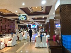 大堂-南湖船菜大酒店