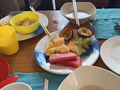 -亚龙湾希尔顿自助餐厅·海鲜·烧烤·沙滩BBQ·现场乐队