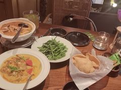 -泰香米泰国餐厅(中大国际店)