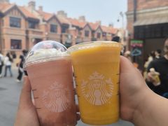 -星巴克(天津五大道店)