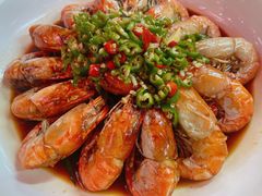 -庞家烧烤客栈(炮台山店)