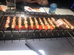 -很久以前羊肉串(京汉店)