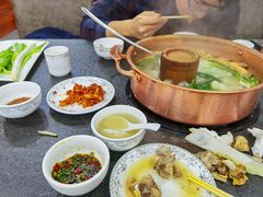 -朴小妹人参鸡汤火锅(长白山万达店)