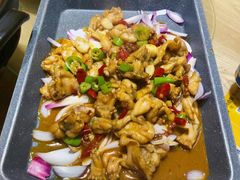 -肖记公安牛肉鱼杂馆· 省级非物质文化遗产(仁和路店)