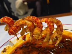 -杨氏龙虾海鲜烧烤大排档(金陵名府店)