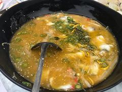 酸菜鱼-香山家宴