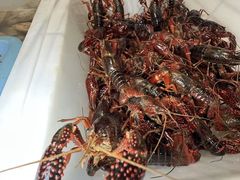 -喝丢一只鞋海鲜烧烤·海肠捞饭(东关街店)