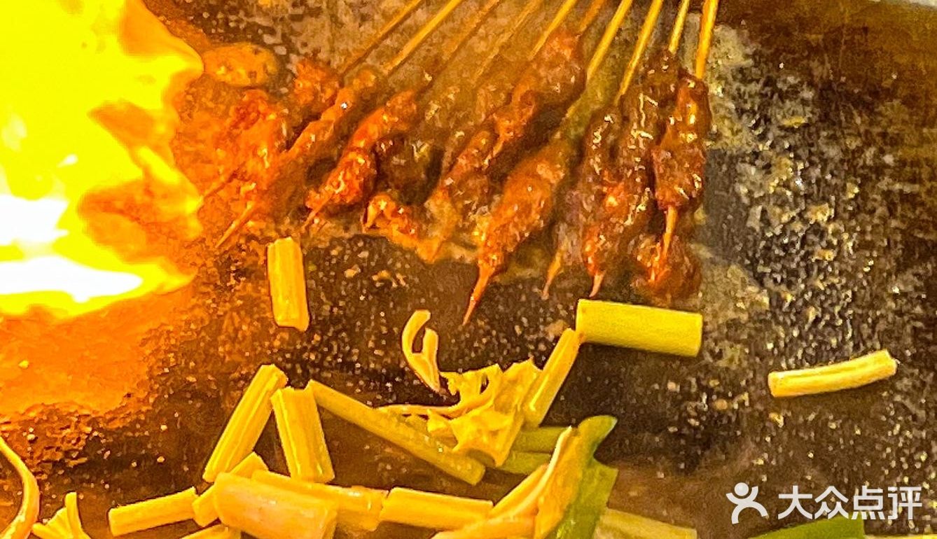 太古里最好吃的肉肉花卷🔥肉粒多多巨好吃[流泪]