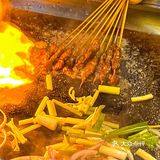 太古里最好吃的肉肉花卷🔥肉粒多多巨好吃[流泪]