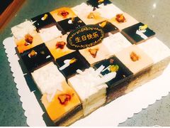 -丽莎蓓甜CAKE生日蛋糕·动物奶油(石家庄店)