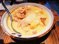 咖喱鸡肉-Hi YOU你的饭局泰餐厅(雍和宫店)